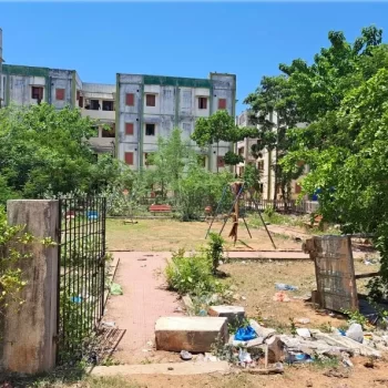 Tamil Nadu Sustainable Urban Development Project (TNSUDP) in Chennai, Tamil Nadu