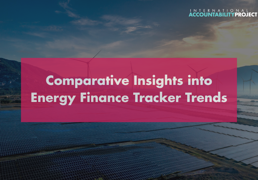 Comparative Insights into Energy Finance Tracker Trends (1)